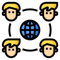 Network icon