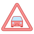 Distance Warning icon