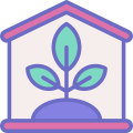 farmhouse icon