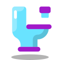 Toilette icon