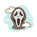 Scream icon