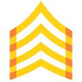 SGT sargento icon