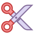 Cut icon