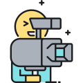 Camera Operator icon