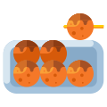 Takoyaki icon