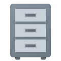 Aktenschrank icon