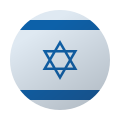 イスラエル円形 icon