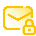 Secured Mail icon