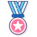 Medalha icon