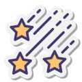 Shooting Stars icon