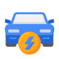 Electric Car icon