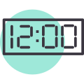 Horloge icon