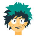 Deku icon