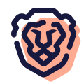 勇敢なWebブラウザ icon