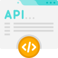 API icon