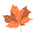 Maple leaf icon