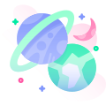 Planets icon