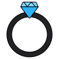 Diamantring icon