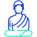 Monk icon