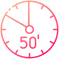 50 Seconds icon