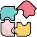 Puzzle icon