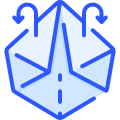 Origami icon