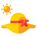 Sun Hat icon