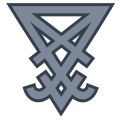 Lucifer Sigil icon