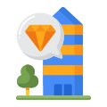 Company Vision icon