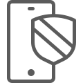 Smartphone icon