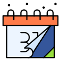 日历 icon