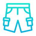 Shorts icon