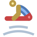 Trampolinturnen icon