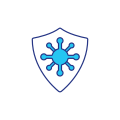 Protection from Dangerous Viruses icon