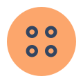 Botón icon