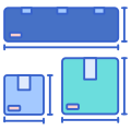 외부 장치-이동 및 저장-플랫아이콘-선형-컬러-플랫-아이콘 icon