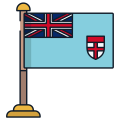 Fiji Flag icon