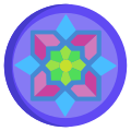 Mandala icon