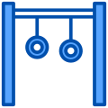 Gymnastic Rings icon