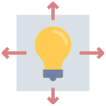 Think Outside The Box icon