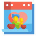 Calendar icon