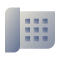 Telefono ufficio icon