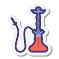 cachimba moderna icon