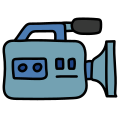 Video Camera icon