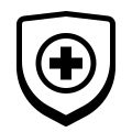 assurance médicale icon