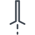 Falcon 9 Landing icon