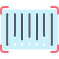 Barcode icon