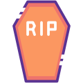 Casket icon