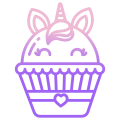 Cupcake icon