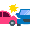 Car Crash icon